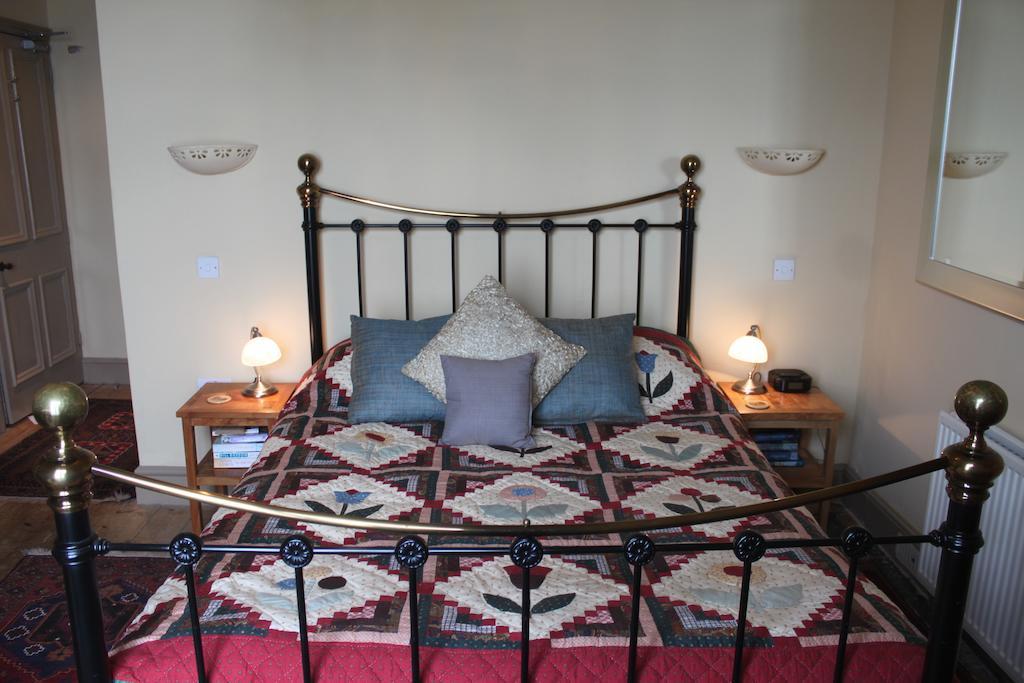 Bed and Breakfast North Walk House Лінтон Екстер'єр фото