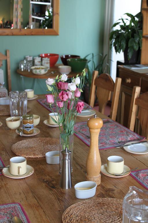 Bed and Breakfast North Walk House Лінтон Екстер'єр фото