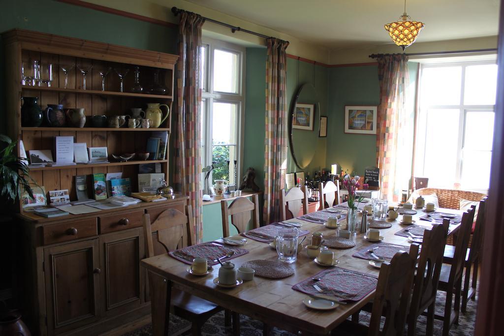 Bed and Breakfast North Walk House Лінтон Екстер'єр фото