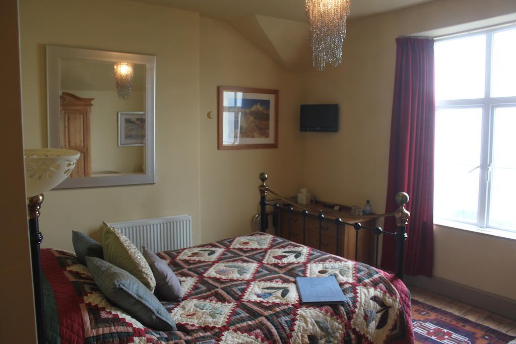 Bed and Breakfast North Walk House Лінтон Номер фото