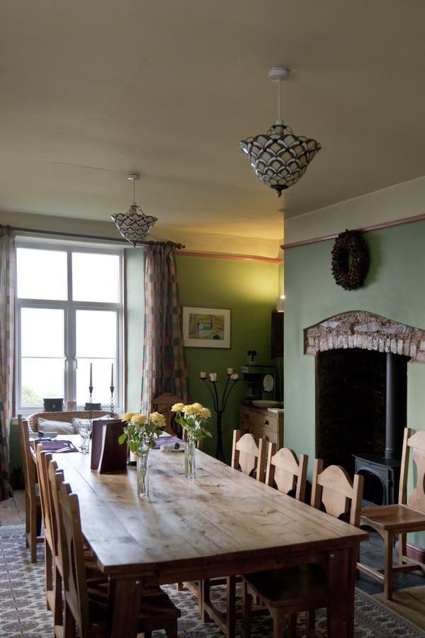 Bed and Breakfast North Walk House Лінтон Екстер'єр фото