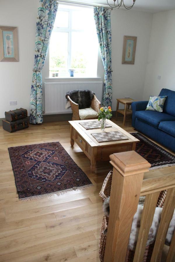 Bed and Breakfast North Walk House Лінтон Екстер'єр фото
