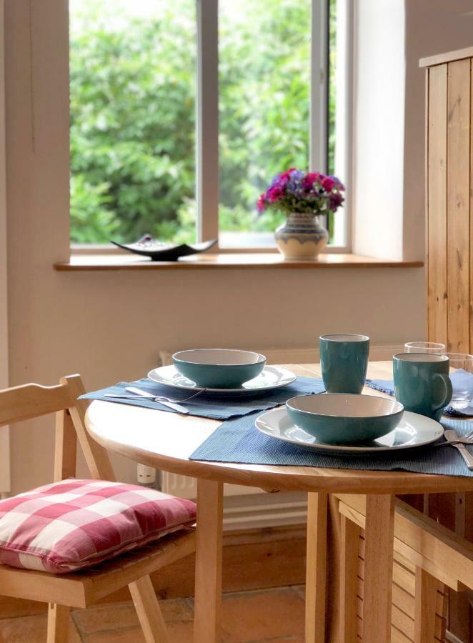 Bed and Breakfast North Walk House Лінтон Екстер'єр фото
