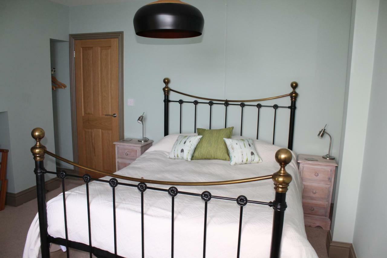 Bed and Breakfast North Walk House Лінтон Екстер'єр фото