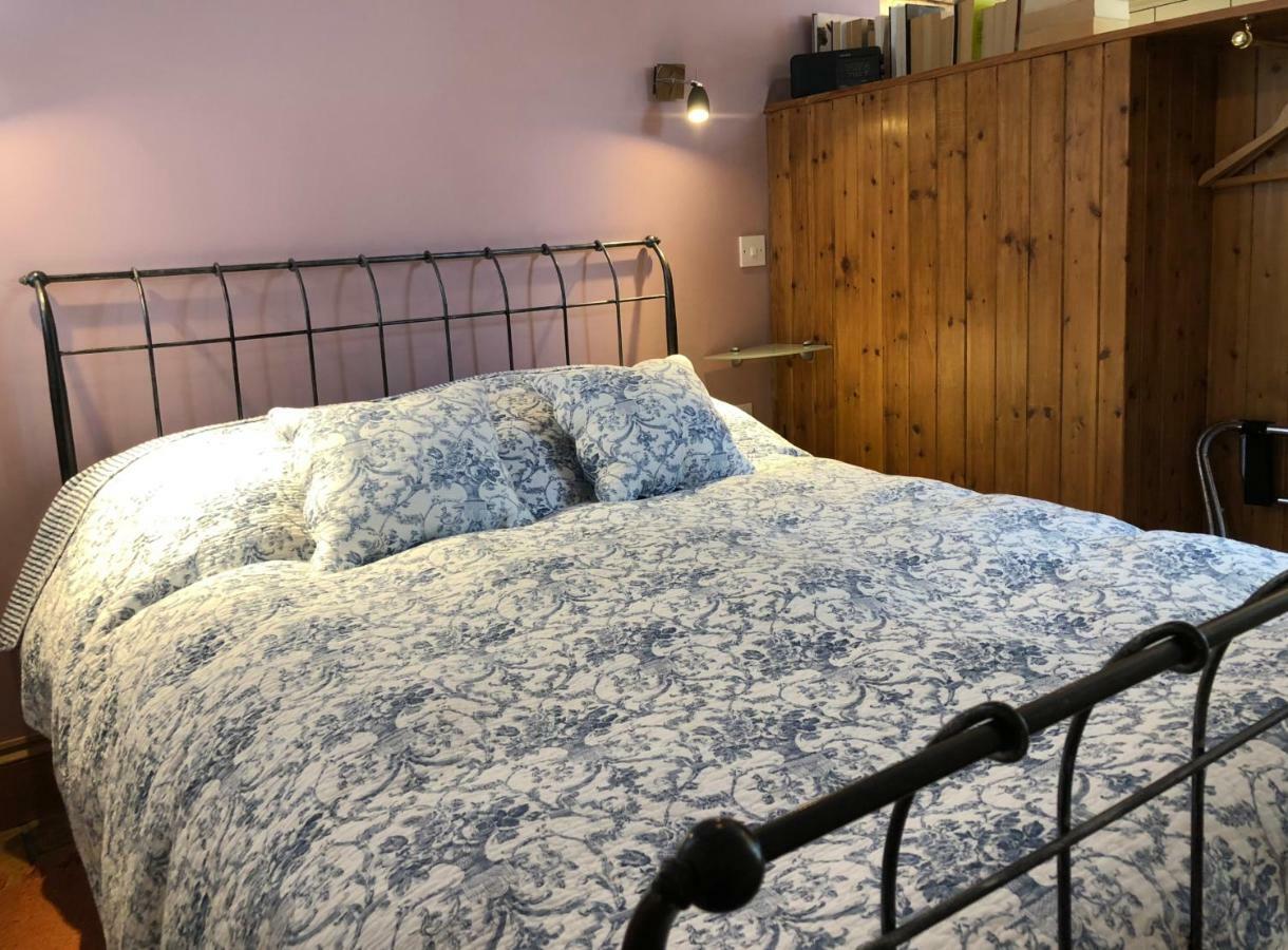 Bed and Breakfast North Walk House Лінтон Екстер'єр фото